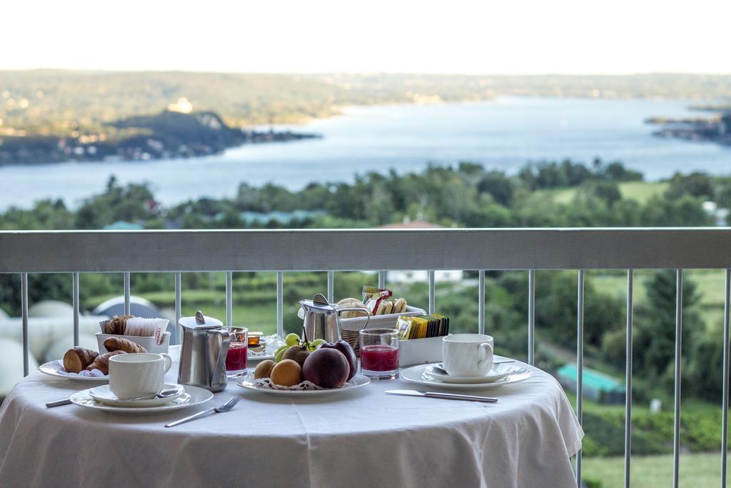 Tre Laghi Hotel Nebbiuno Exteriér fotografie
