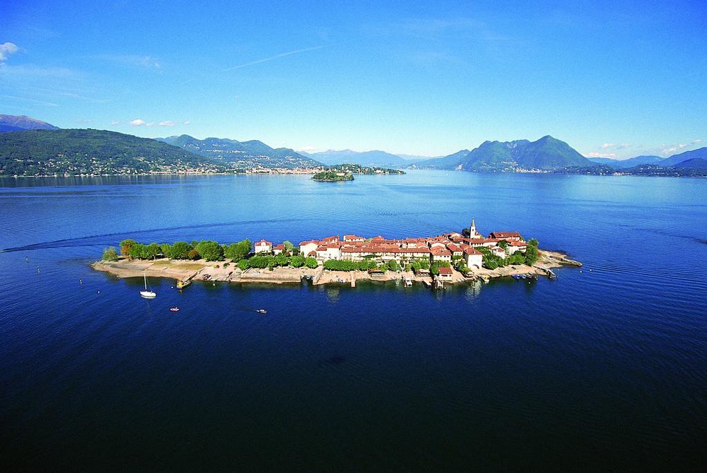 Tre Laghi Hotel Nebbiuno Exteriér fotografie