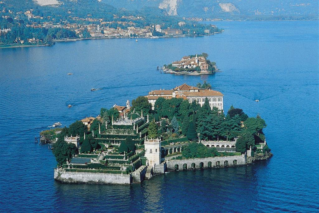 Tre Laghi Hotel Nebbiuno Exteriér fotografie