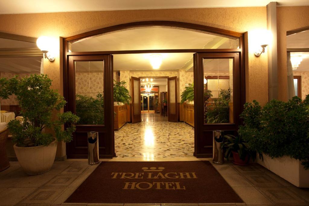 Tre Laghi Hotel Nebbiuno Exteriér fotografie