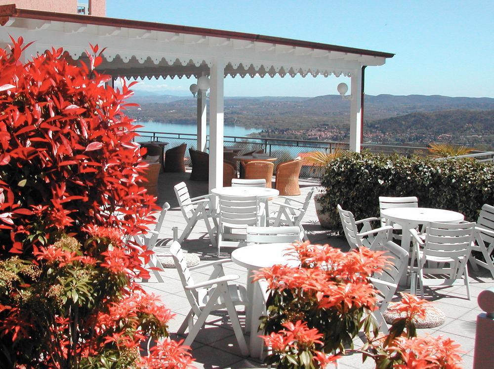 Tre Laghi Hotel Nebbiuno Exteriér fotografie