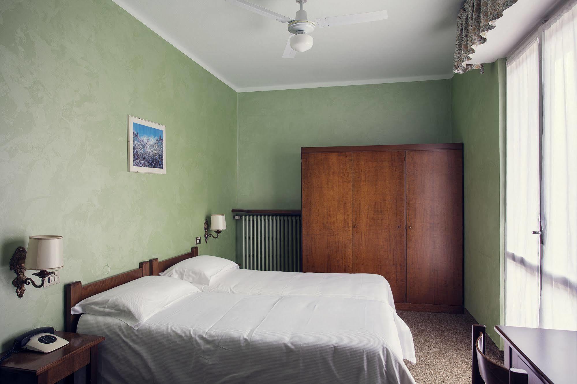 Tre Laghi Hotel Nebbiuno Exteriér fotografie