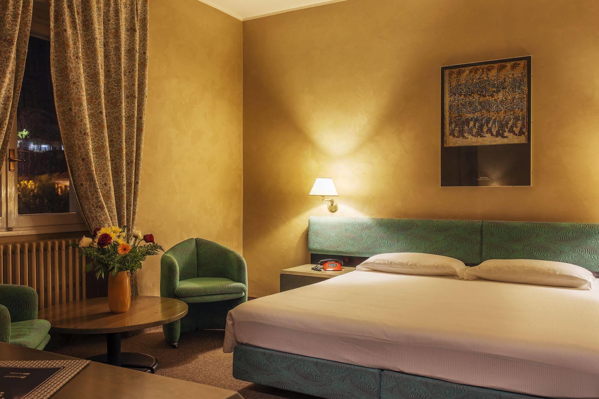 Tre Laghi Hotel Nebbiuno Exteriér fotografie