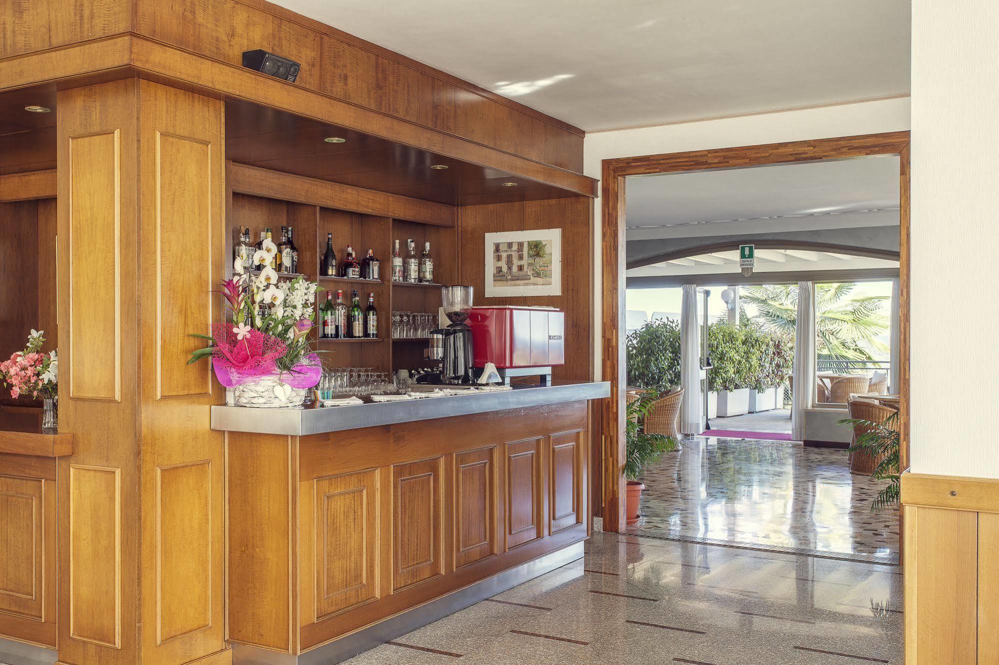 Tre Laghi Hotel Nebbiuno Exteriér fotografie